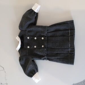 Pleasant Company American Girl Samantha Buster Brown Dress